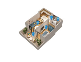 appartment