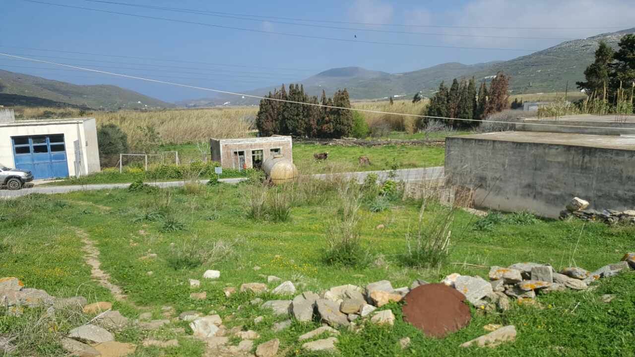 Οικόπεδο 900 τ.μ.