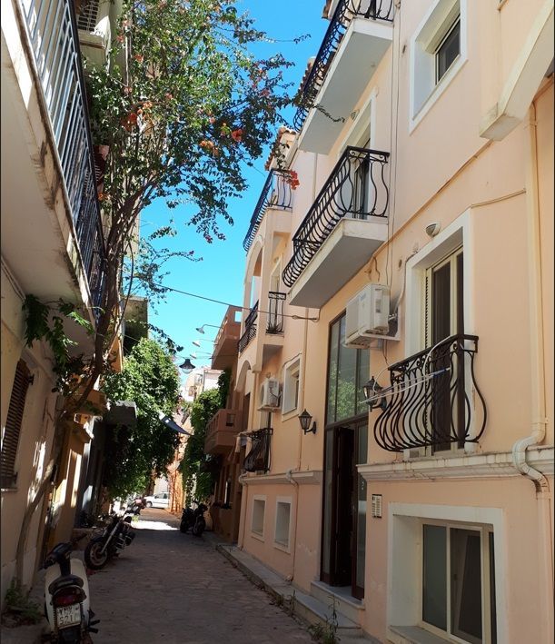 Κτίριο 600τ.μ.