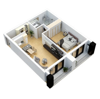 appartment