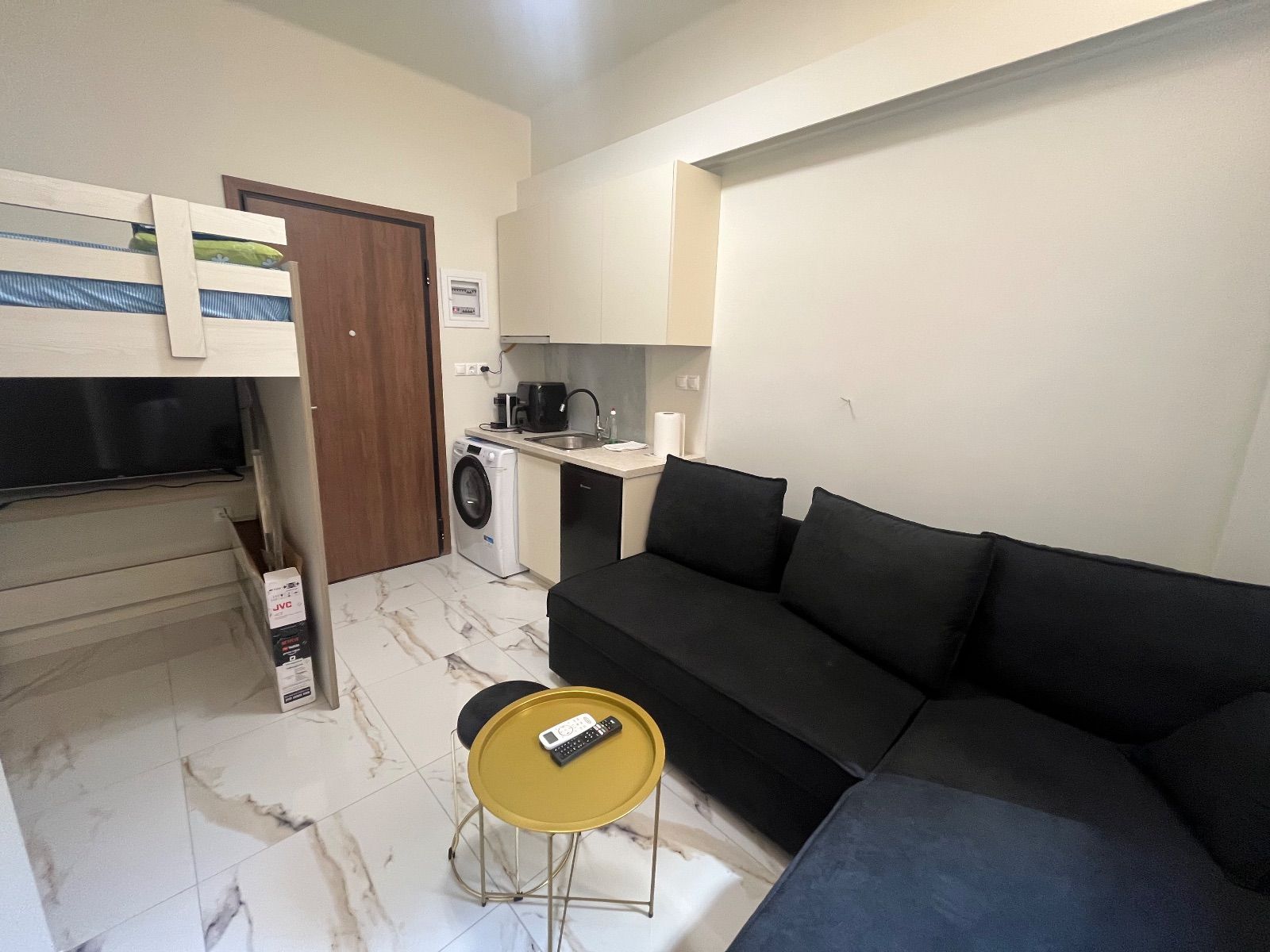 18 m² Studio