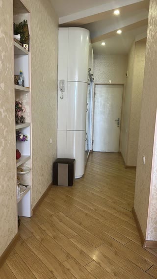 3-Bedroom Apartment for Sale on Z. Anjaparidze Street