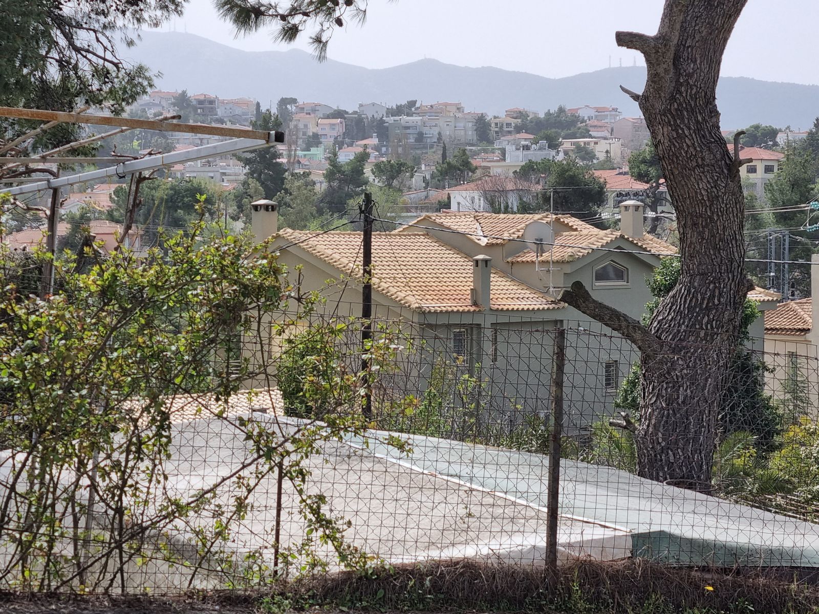 Οικόπεδο 870τ.μ.