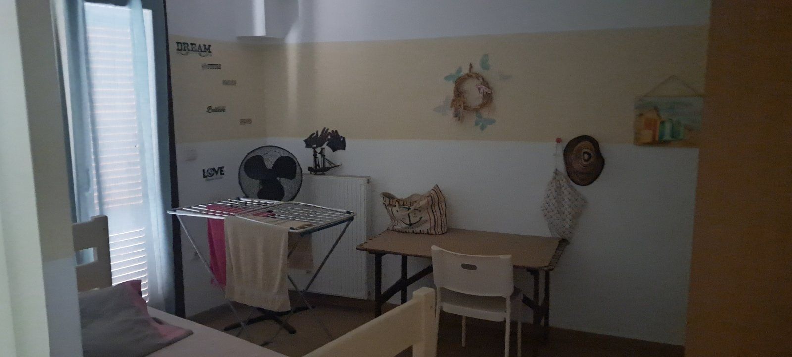 60 m² Apartment