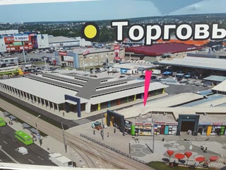 Сдам в аренду новий магазин 9м2(кіоск,павільйон)на ринку соллі