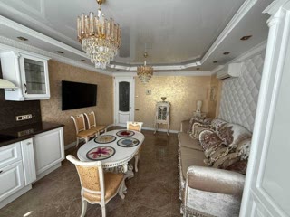 Продаж 3-кімнатної квартири в ЖК Soho Residence біля метро Деміївська