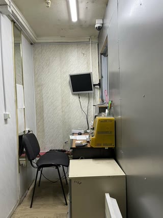 Rental of a commercial space 14.9 sq m