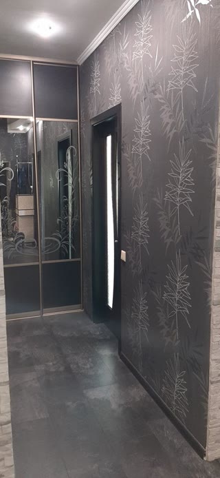 Трёх комнатная квартира