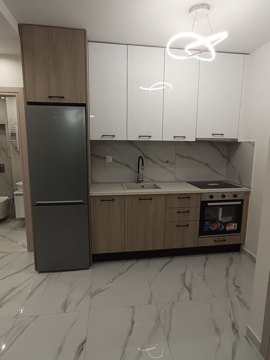 Студия 54 м²