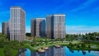 Продам 2к квартиру в ЖК Seven, метро Осокорки