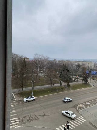 For sale/exchange 4-room apartment in the center of Izyum