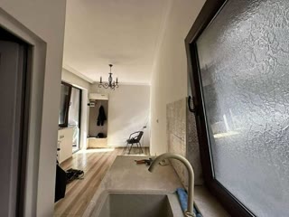 Private house in the city center