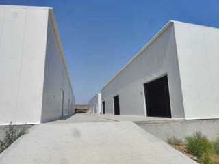 Warehouse space for rent in Samgori