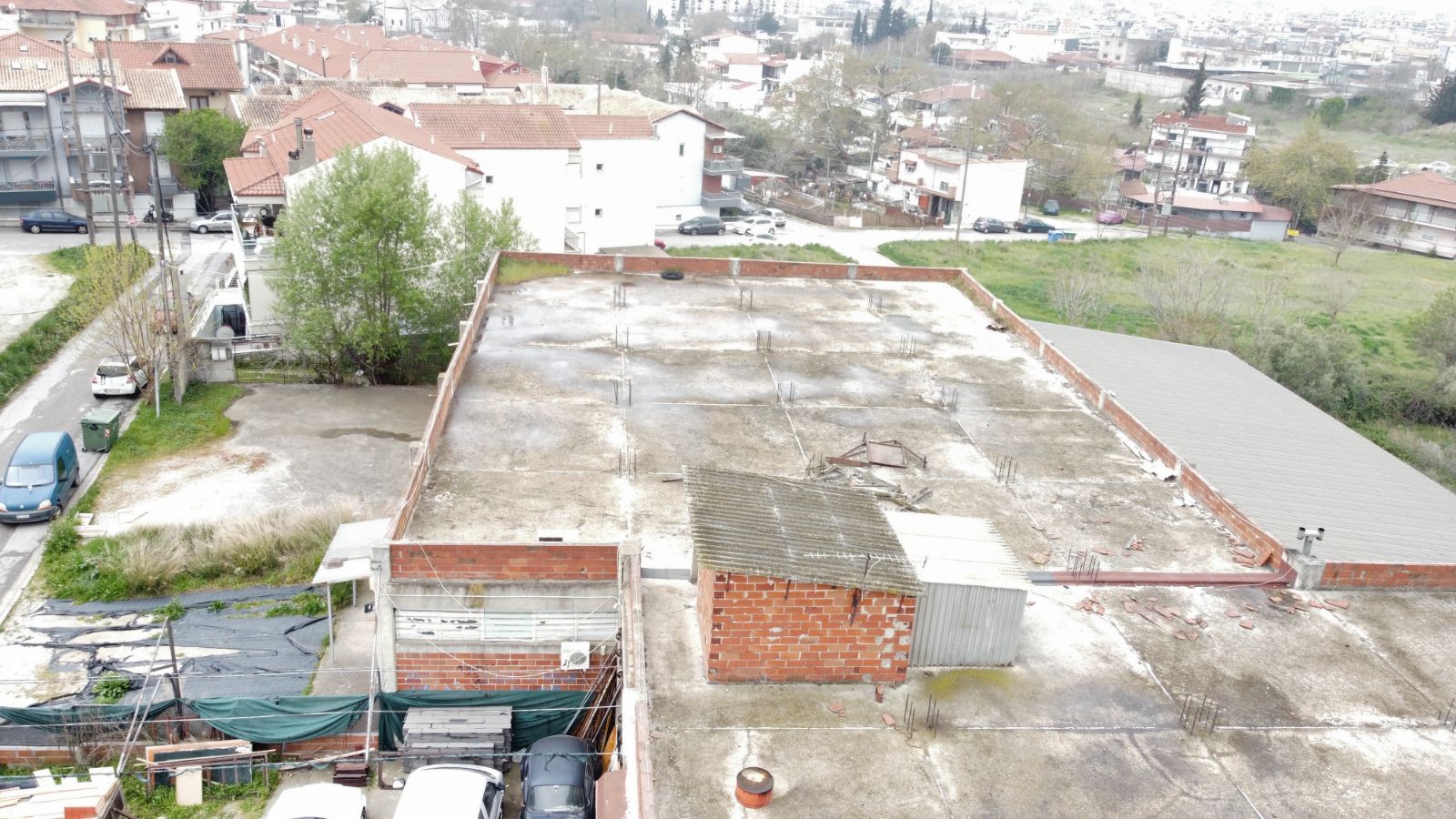 Участок 3800 м²