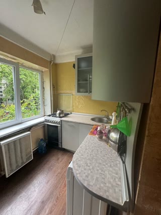 Продається 2к квартира, вул. Данила Щербаківського