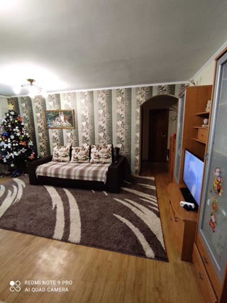 Продам квартиру в центрі міста Красноград
