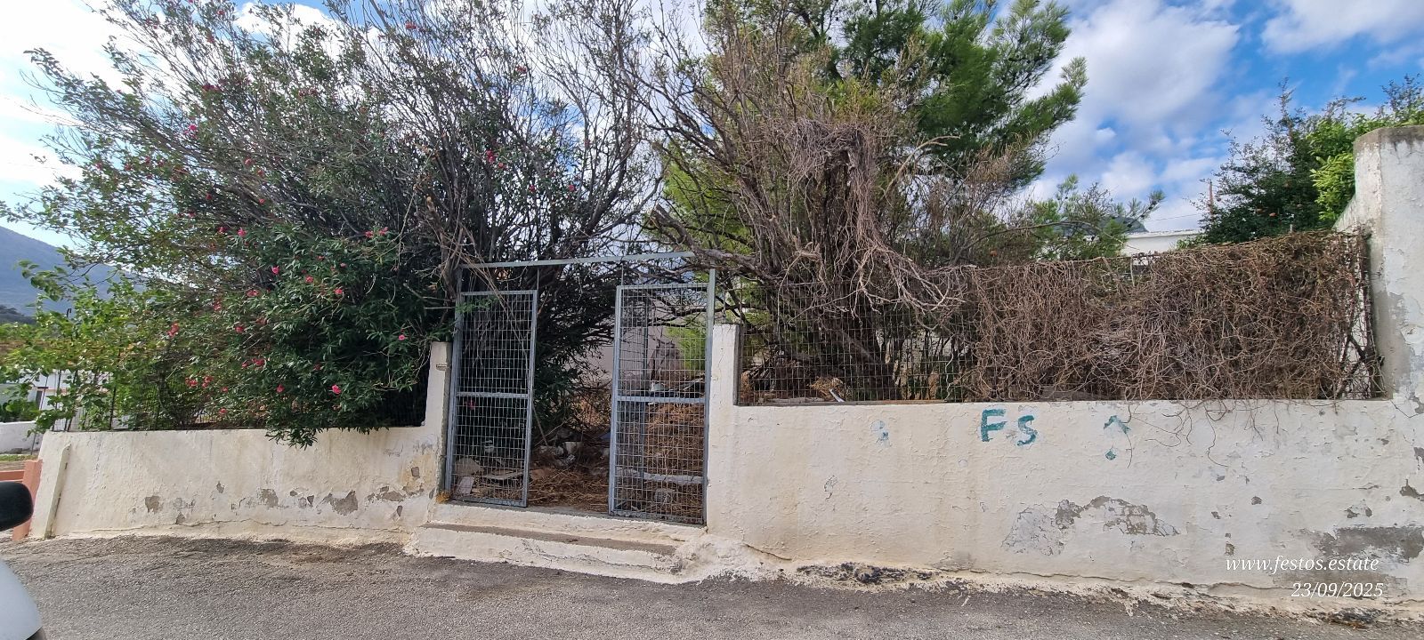 Μονοκατοικία 125τ.μ.