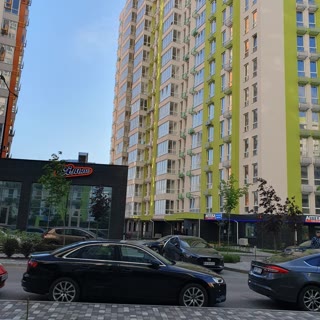 Продаж 2-кімнатнох квартири в ЖК Нивки Парк