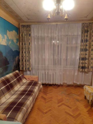 Продаж 2-кімнатної квартири на Нивках