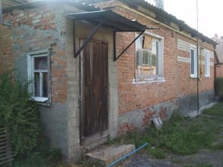 продам частину будинку в Волчанську