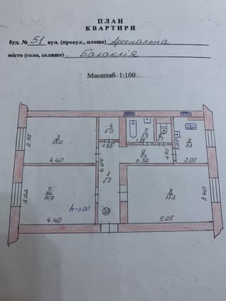 Продам квартир
