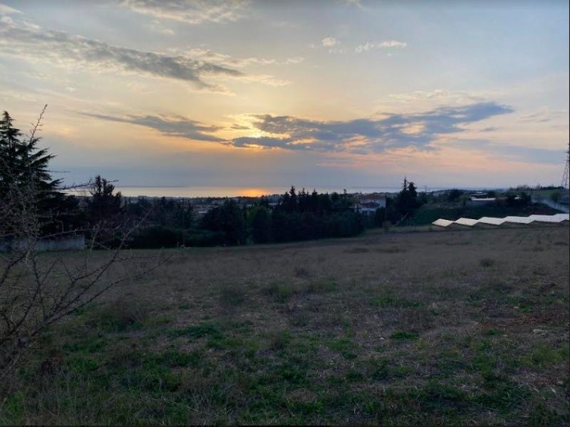 Участок 8250 м²