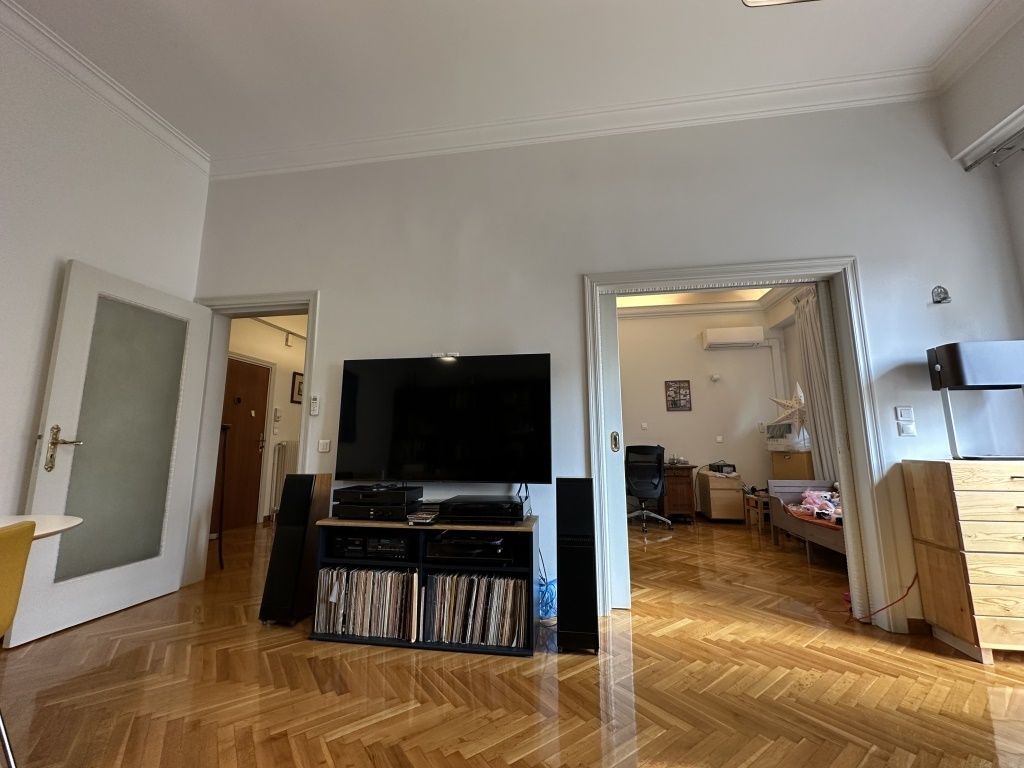 Квартира 135 м²