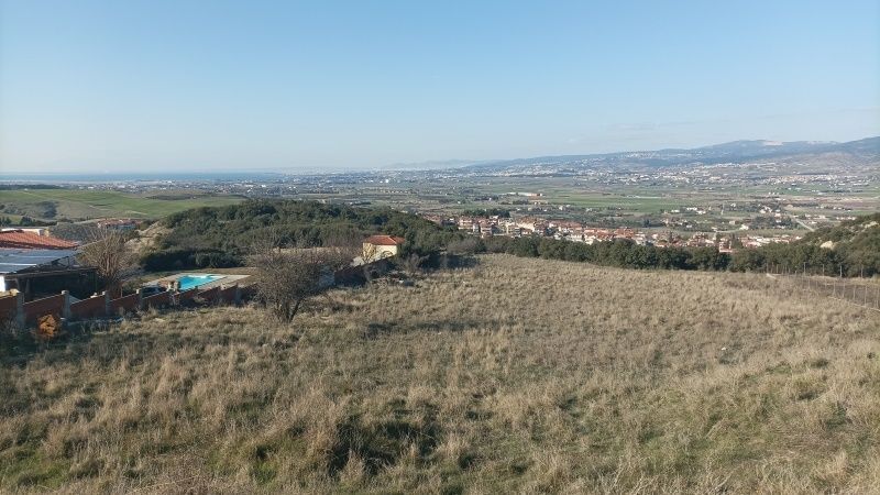 6000 m² Parcel