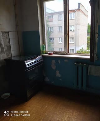 Продается 2-комнатная квартира
