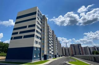 Продам 1-кімнатну квартиру в новобудові ЖК "Перемога-2", ст. м. "Перемога", Олексіївка (Алексеевка)