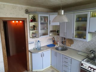 3-room Apartment in Izyum Center