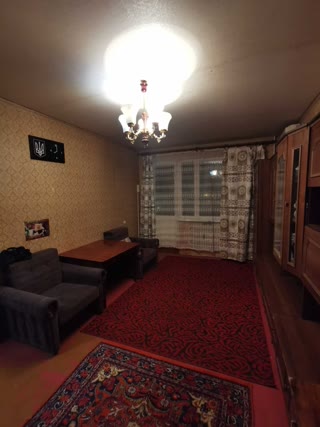 Продається 1-кімнатна квартира, РЖМ