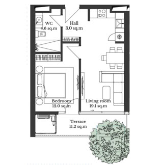 appartment