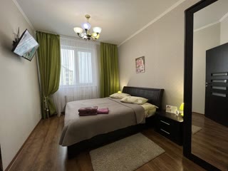 Sale of a 2-room apartment in a new building (Residential Complex 'Elite House 2012')