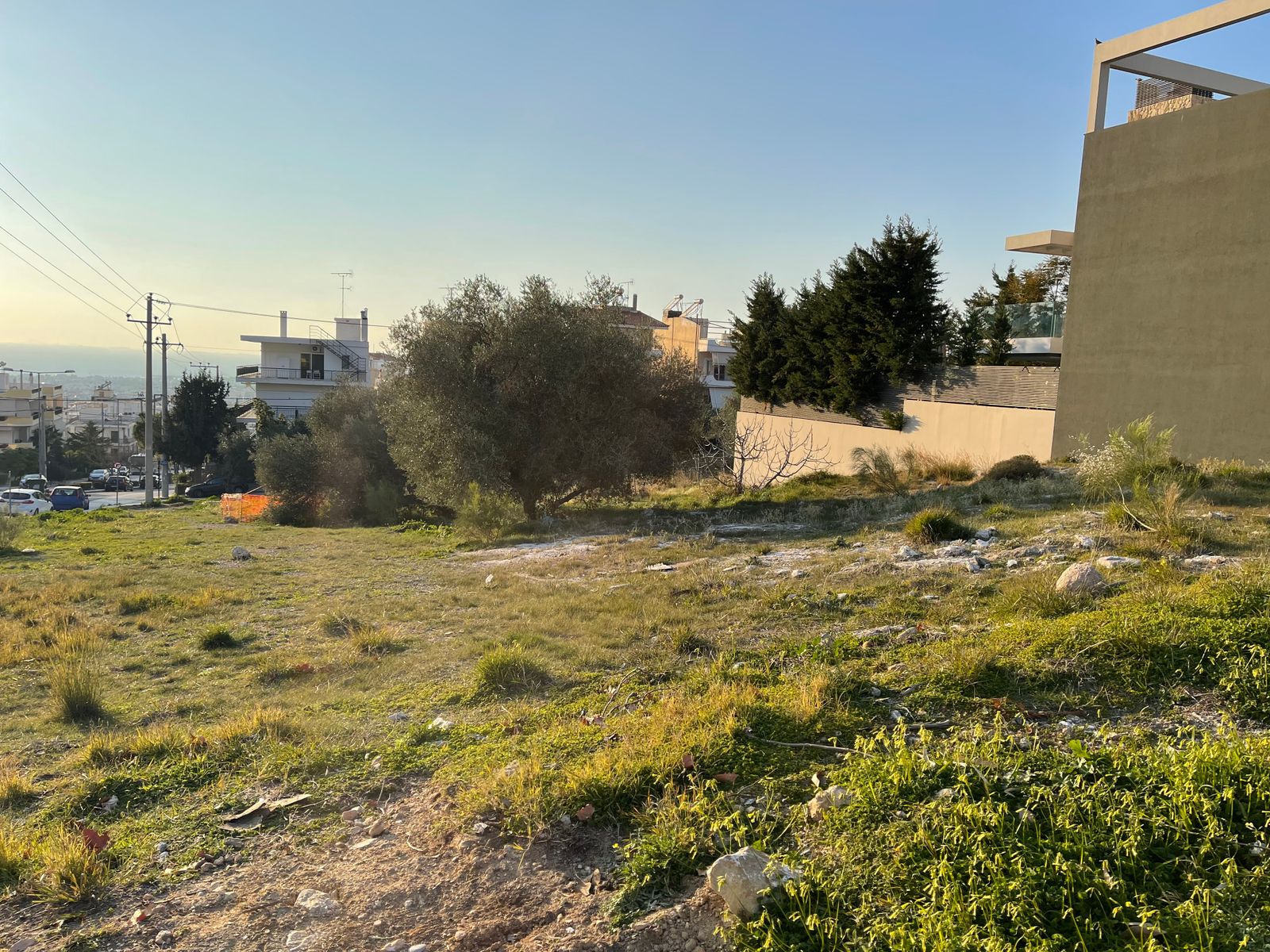 465 m² Plot