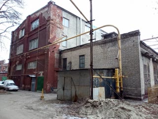 Продам здание завод хемз