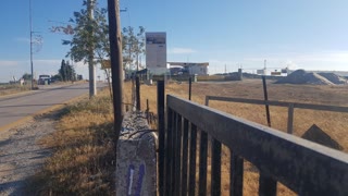 Parcel of 2500 m²