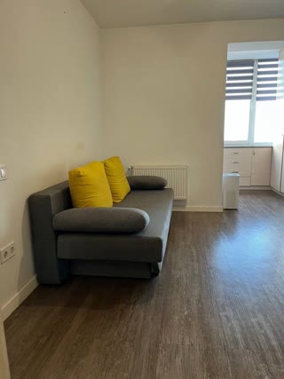 Продаж 1-кімнатної квартири 40,8 м² | вул.Пулюя | ЖК «Галицький Лев»