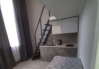 Продам 1к квартиру двохуровневу, м. Малишева