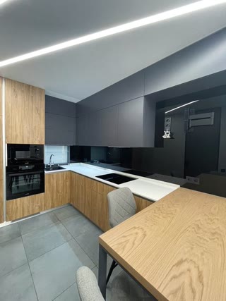 Продам 2х кімнатну квартиру 55 кв м в новобудові