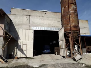 Производственна база з офісом і всім необхідним обладнанням