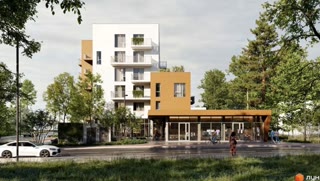Продаж 1-кімнатної квартири в ЖК Novolit у Личаківському районі Львова