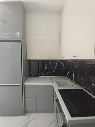 55 m² Apartment