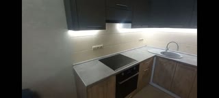 Продаа 1-к квартири з ремонтом в ЖК Варшавський
