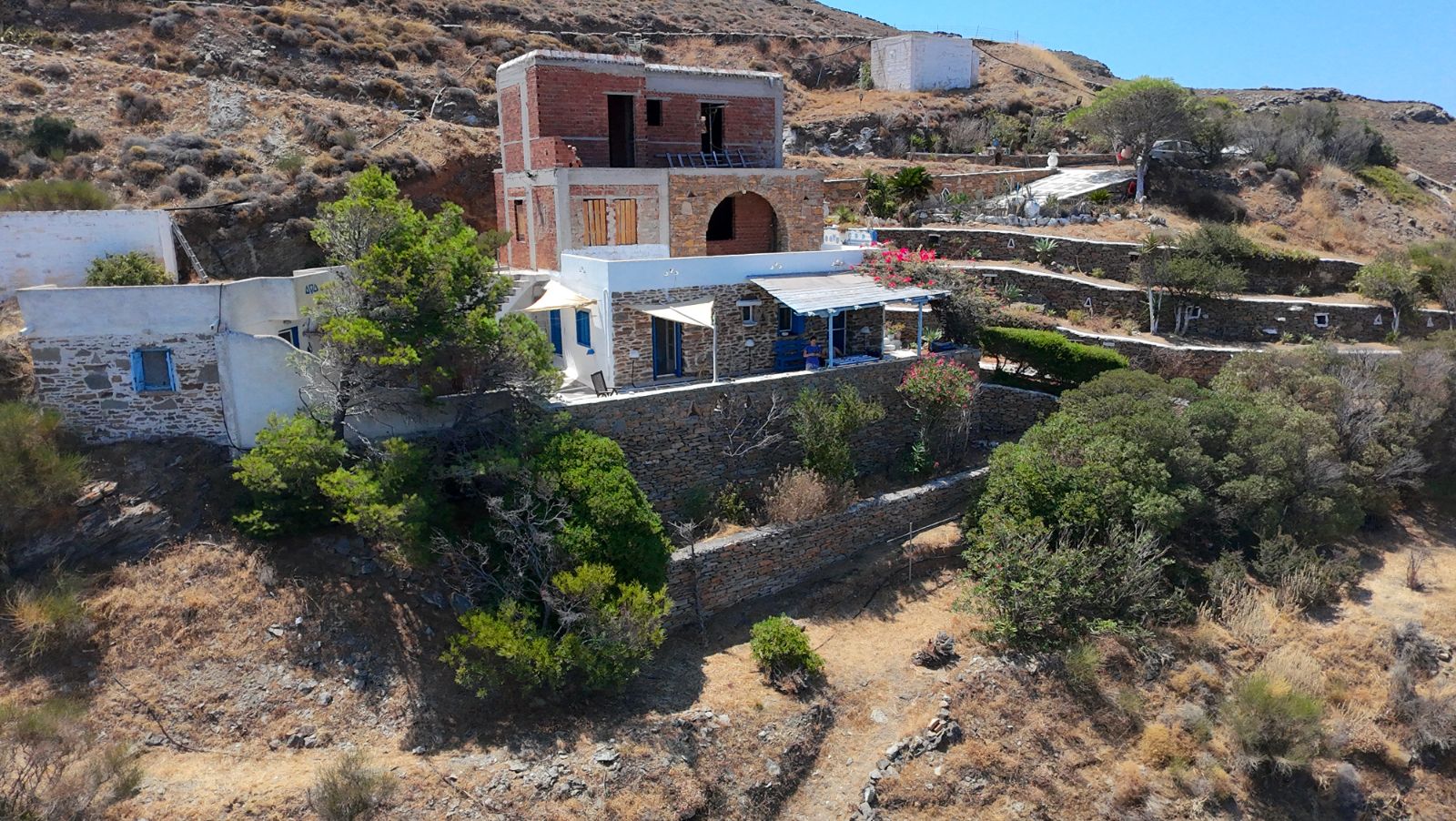 Μονοκατοικία 110τ.μ.