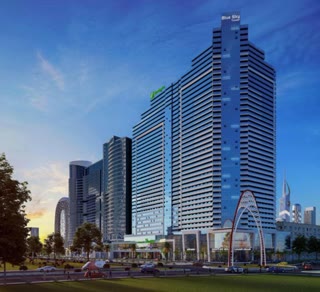 Blue Sky Towers