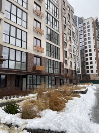 Продам однокімнатну квартиру в ЖК Люксембург