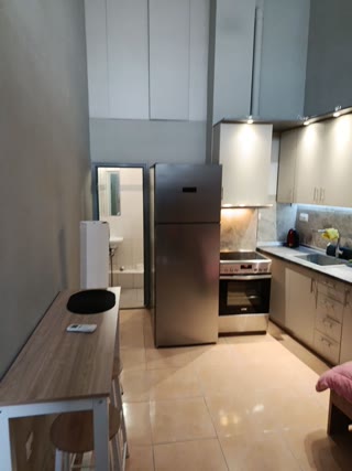 Студия, 25 м²