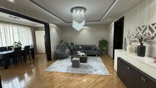Fully Furnished 4-Room Apartment for Sale in Varketili