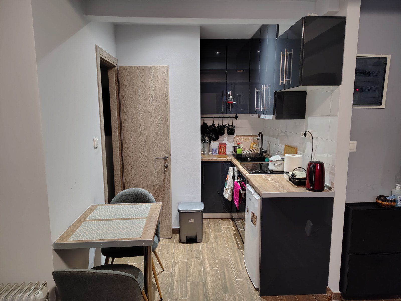 28 m² Apartment